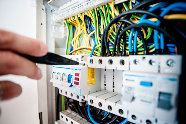 Web electrica shop