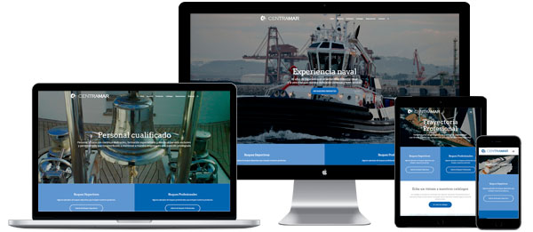 Páginas Web de Barcos
