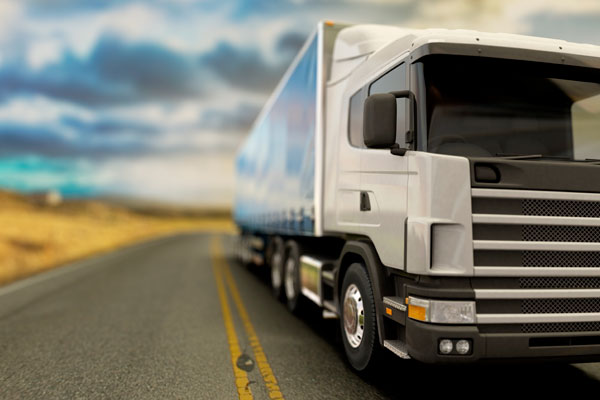 Diseño Web para Transporte y Logística