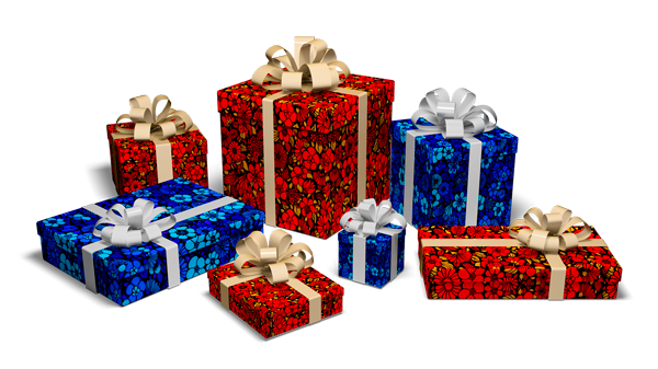 Webs para Tiendas de Regalos